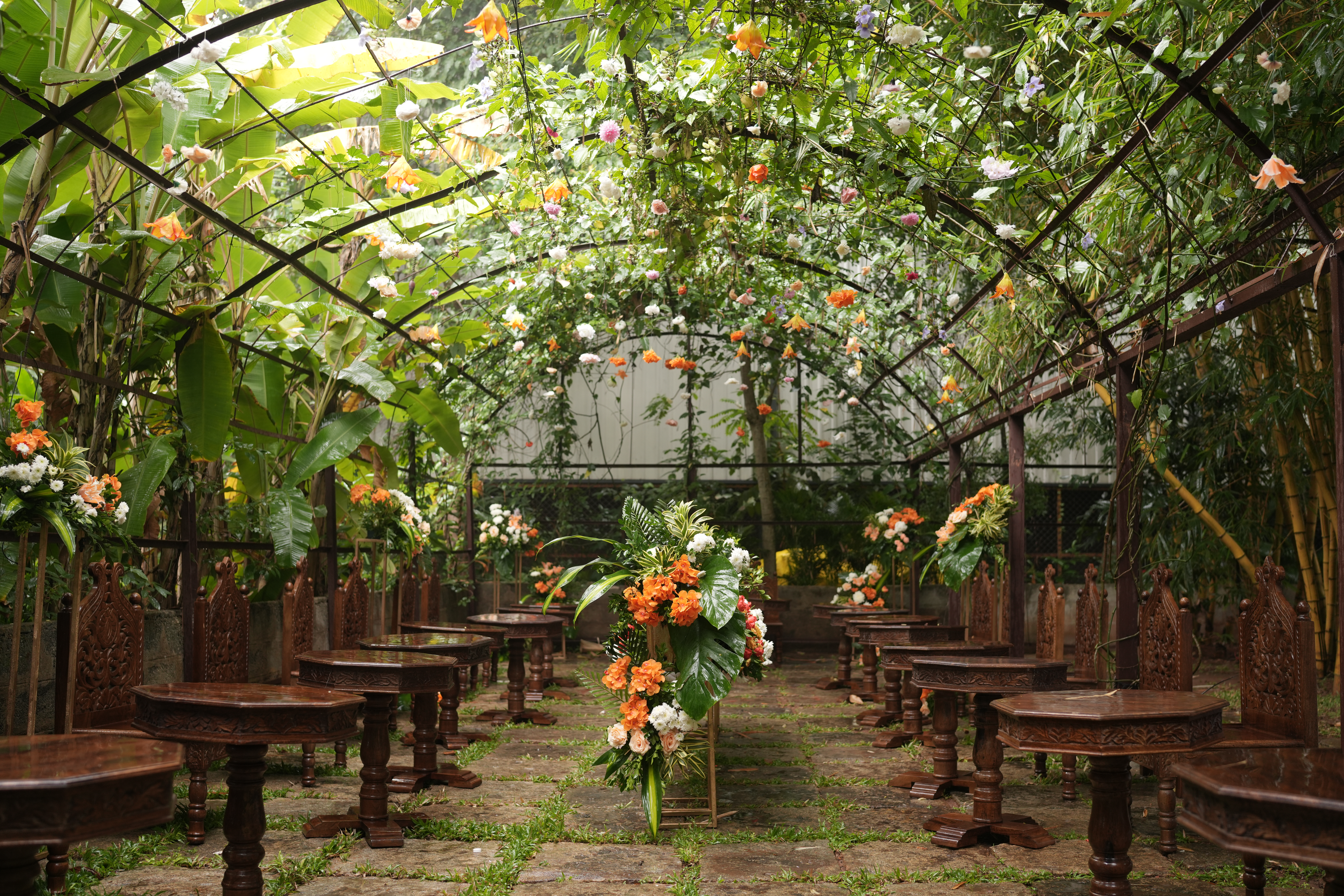 Bangalore Wedding Venues
