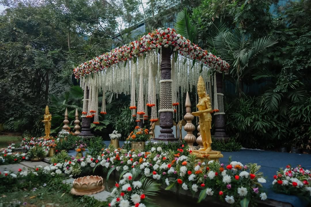 Pet-friendly wedding venues in Bangalore